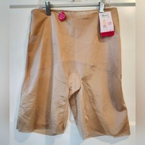Spanx Nude Shapewear Shorts